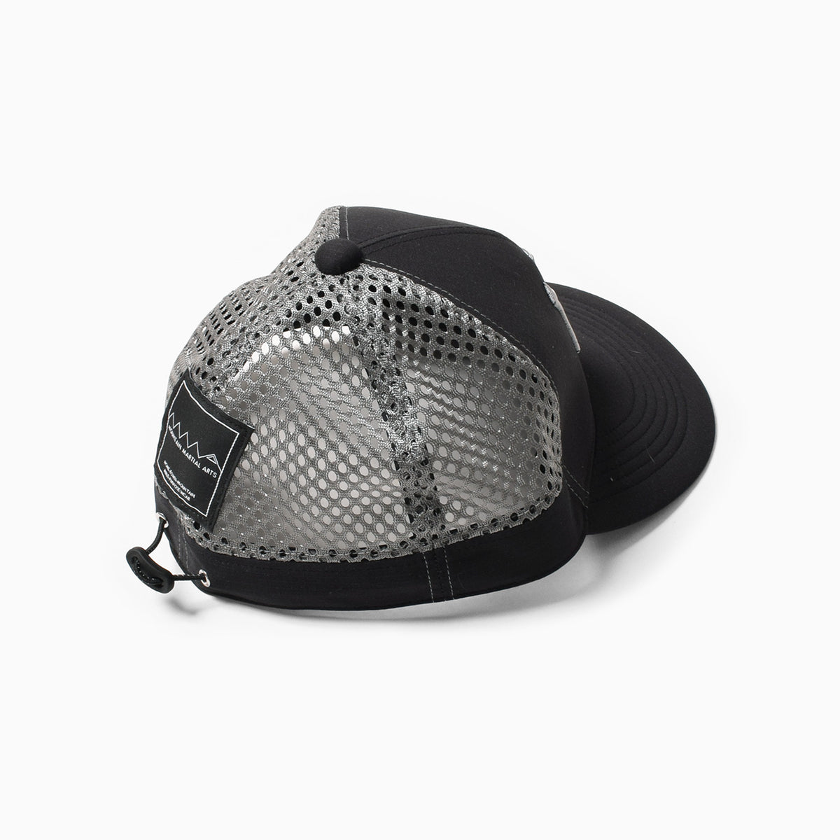 MMA PERTEX®︎ Packable Wind Shell (Charcoal) – TOKYO