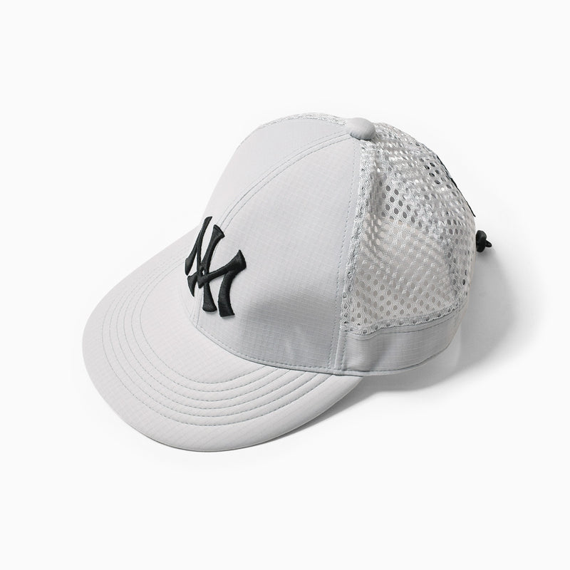 MMA 6-panel Active Mesh Cap (Gray)