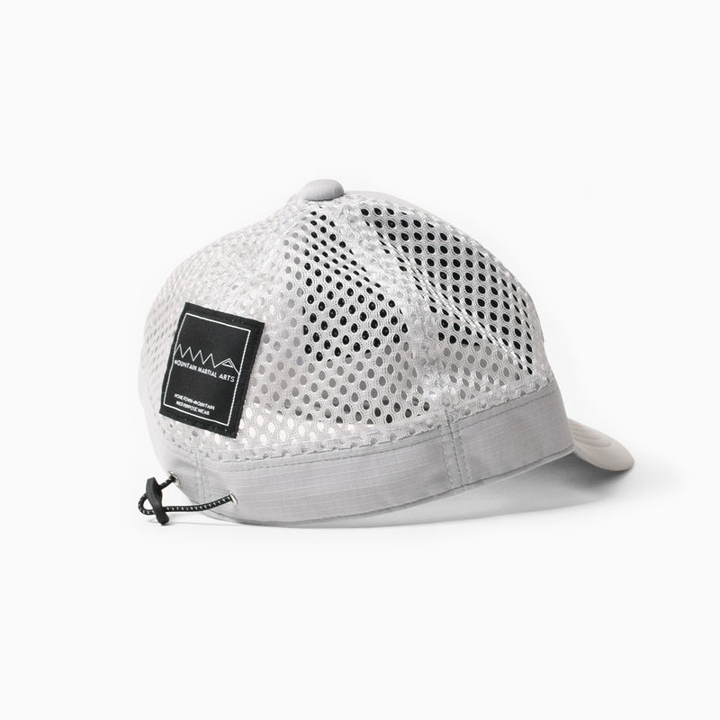 MMA 6-panel Active Mesh Cap (Gray)