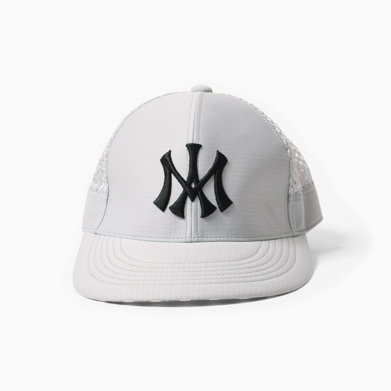 MMA 6-panel Active Mesh Cap (Gray)