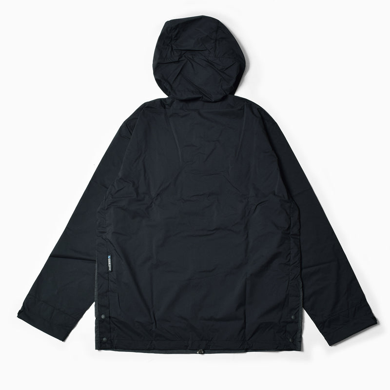 MMA PERTEX Packable Anorak V2 “KENNY" (Black_Gray)