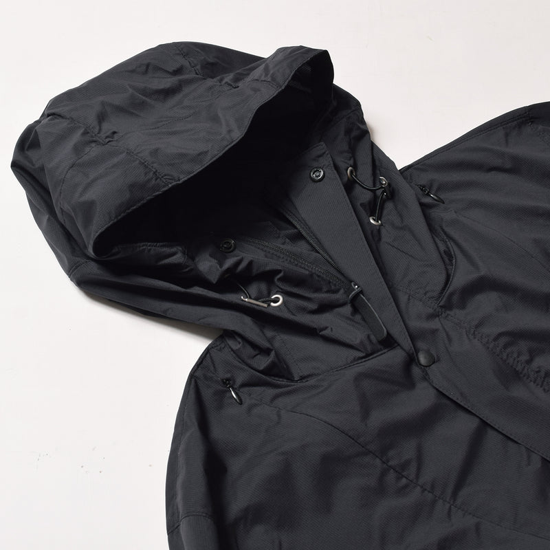 MMA PERTEX Packable Anorak V2 “KENNY" (Black_Gray)