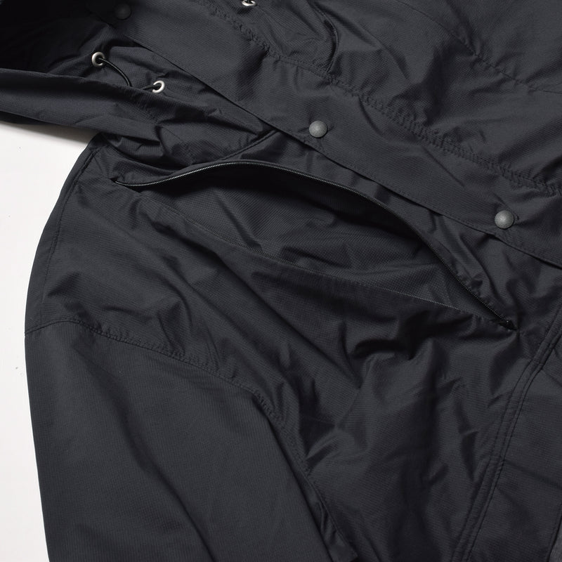 MMA PERTEX Packable Anorak V2 “KENNY" (Black_Gray)