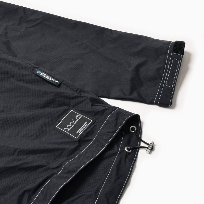 MMA PERTEX Wind Shell+POLARTEC Alpha Direct LS Tee (Black)