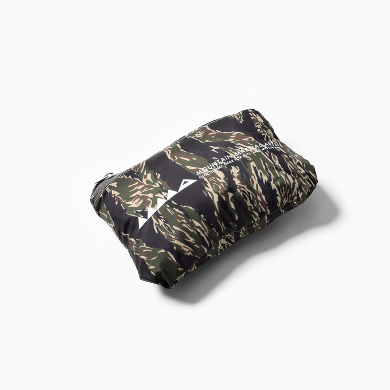 MMA PERTEX® Wind Shell+POLARTEC® Alpha Direct LS Tee (Charcoal)
