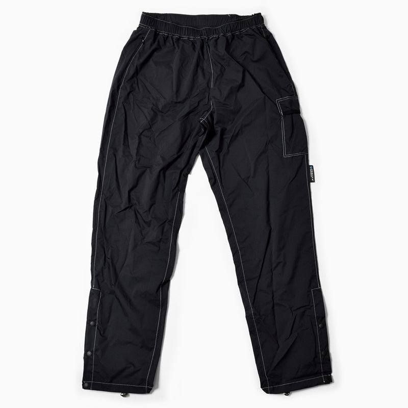 MMA PERTEX Wind Pants + POLARTEC Alpha Direct Tights (Black)