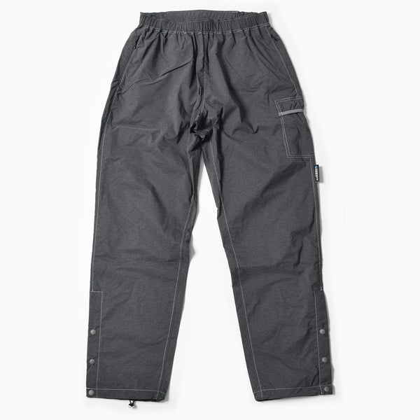 MMA PERTEX Wind Pants + POLARTEC Alpha Direct Tights (Charcoal)