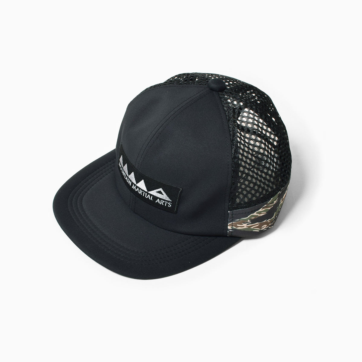 ウォーキング・ランニングウェア MOUNTAIN MARTIAL ARTS 6 panel Active Cap 売り切れ必至！ Martial Mountain Arts Cap｜マウンテン Mesh