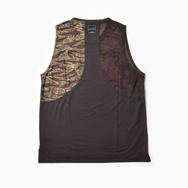 MMA_RYOGEN Racing Sleeve-less (Nature)