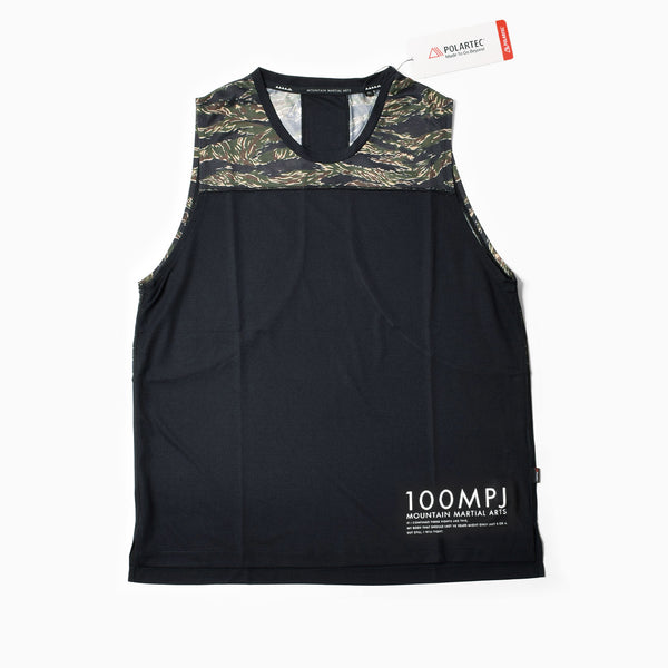 MMA 100MPJ Trail Sleeve-less (Black)