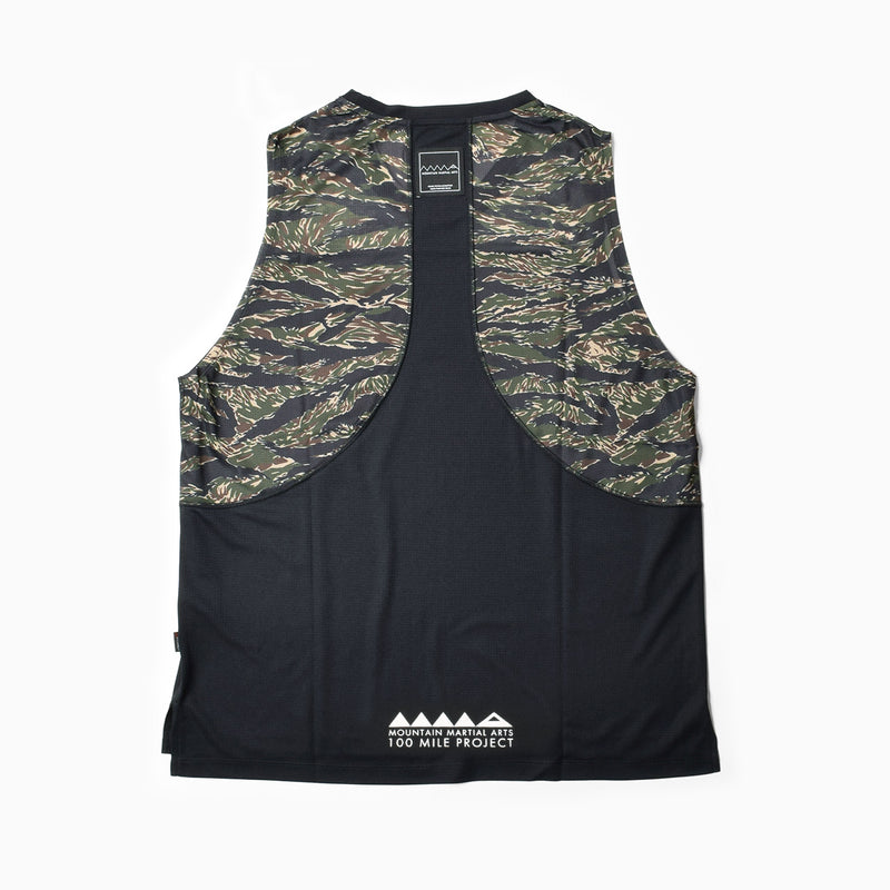 MMA 100MPJ Trail Sleeve-less (Black) – TOKYO MOUNTAIN