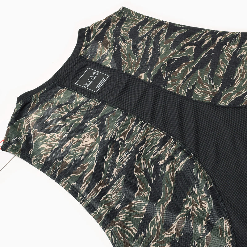 MMA 100MPJ Trail Sleeve-less (Black) – TOKYO MOUNTAIN