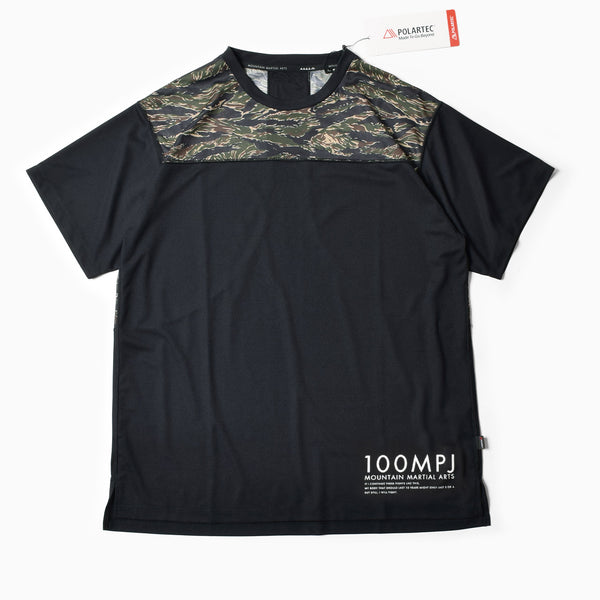 MMA 100MPJ Trail Tee (Black)