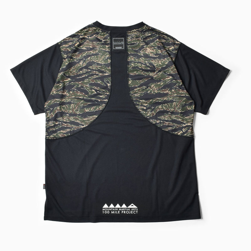 MMA 100MPJ Trail Tee (White) – TOKYO MOUNTAIN RUNNING COMPANY