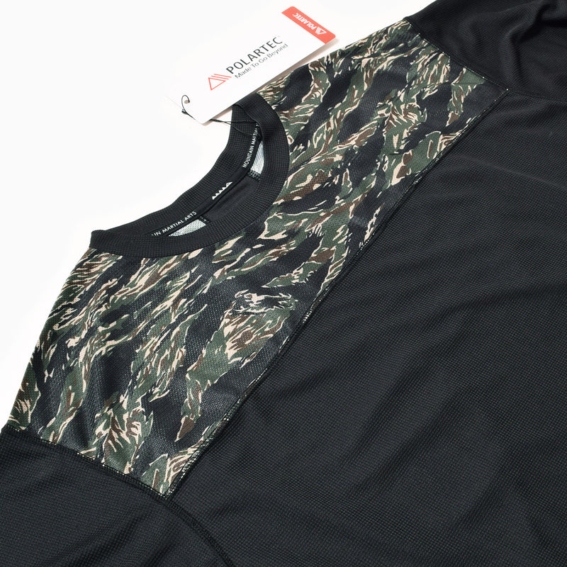 MMA 100MPJ Trail Tee (White) – TOKYO MOUNTAIN RUNNING COMPANY