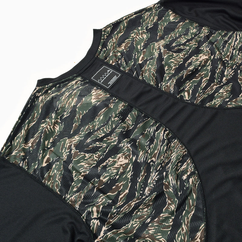 MMA 100MPJ Trail Tee (Black) – TOKYO MOUNTAIN RUNNING COMPANY