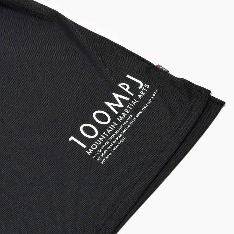 MMA 100MPJ Trail Sleeve-less (Black) – TOKYO MOUNTAIN