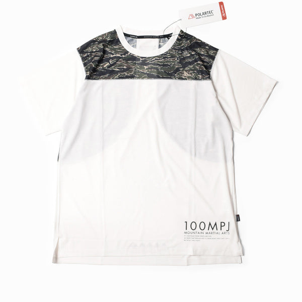 MMA 100MPJ Trail Tee (White)