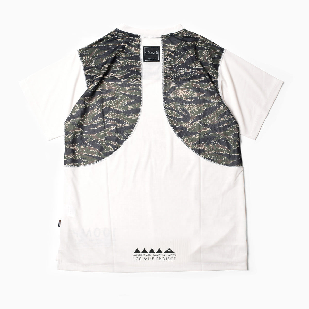 MMA_RYOGEN Racing Sleeve-less (Nature) – TOKYO MOUNTAIN