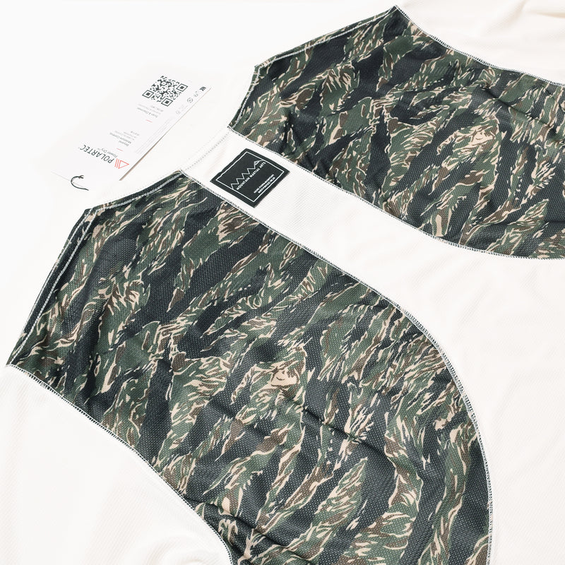 MMA 100MPJ Trail Tee (White)