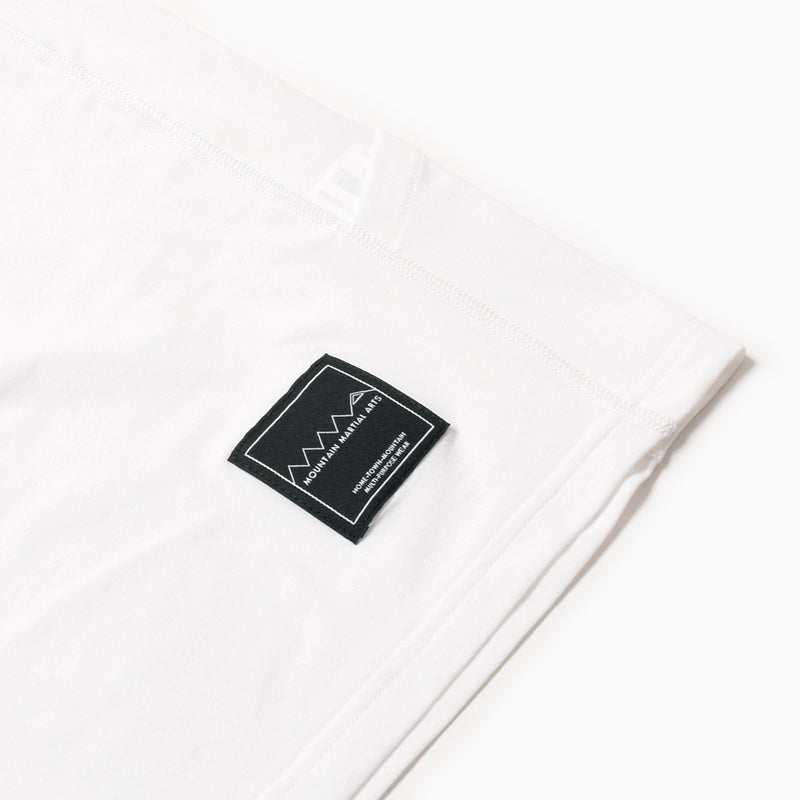MMA rig BE FREE Tee (White)