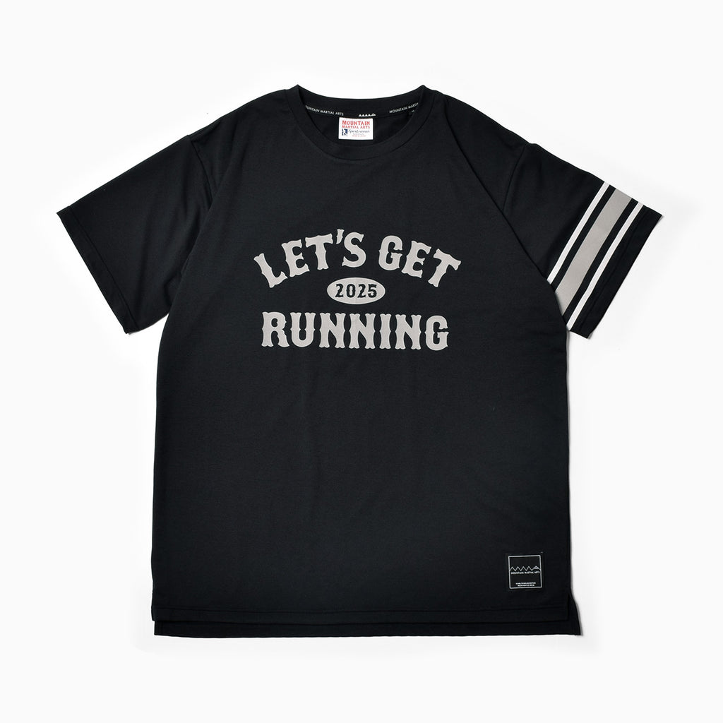 ウォーキング・ランニングウェア MOUNTAIN MARTIAL ARTS MMA College Tee MMA College Tee 2025 (Black) – TOKYO MOUNTAIN RUNNING COMPANY