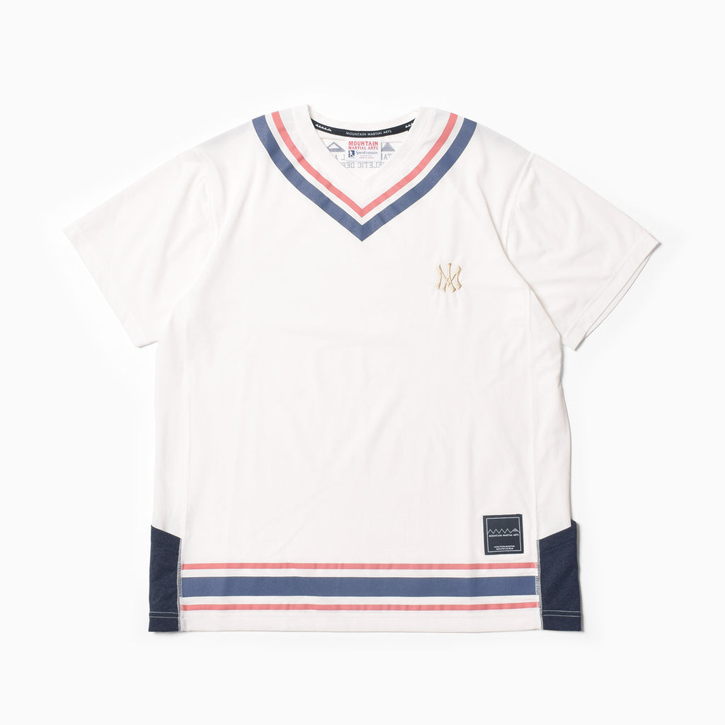 ✨美品MMAトレランシャツ✨『Share the Trails』 MMA SHARE the TRAILS Tee - SKY newtype shop