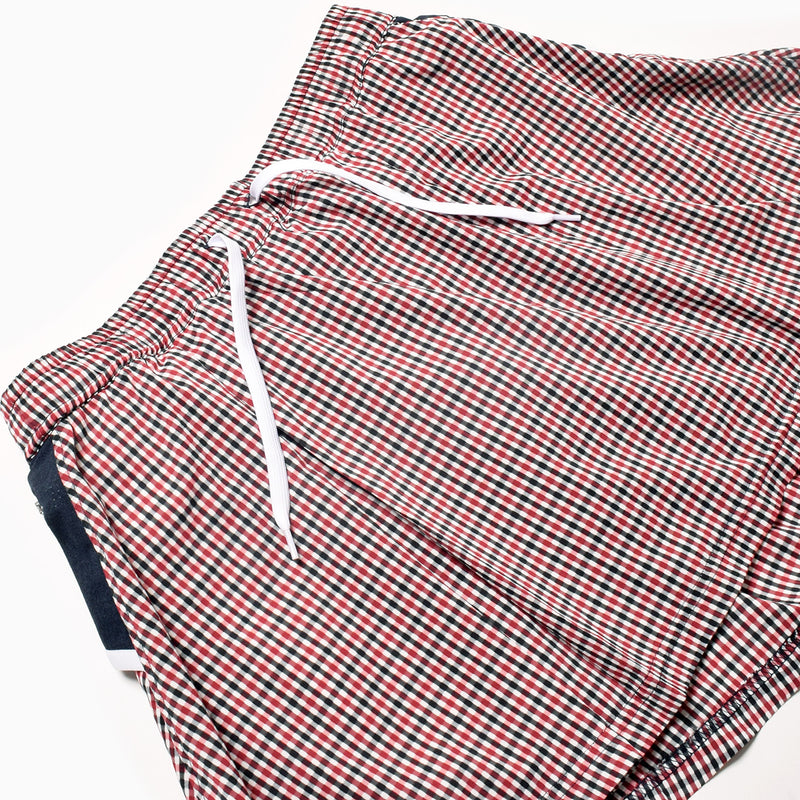 ウォーキング・ランニングウェア Mountain Martial Arts Run Skirt MMA Front Pleats Run Skirt (Black Check) – TOKYO MOUNTAIN