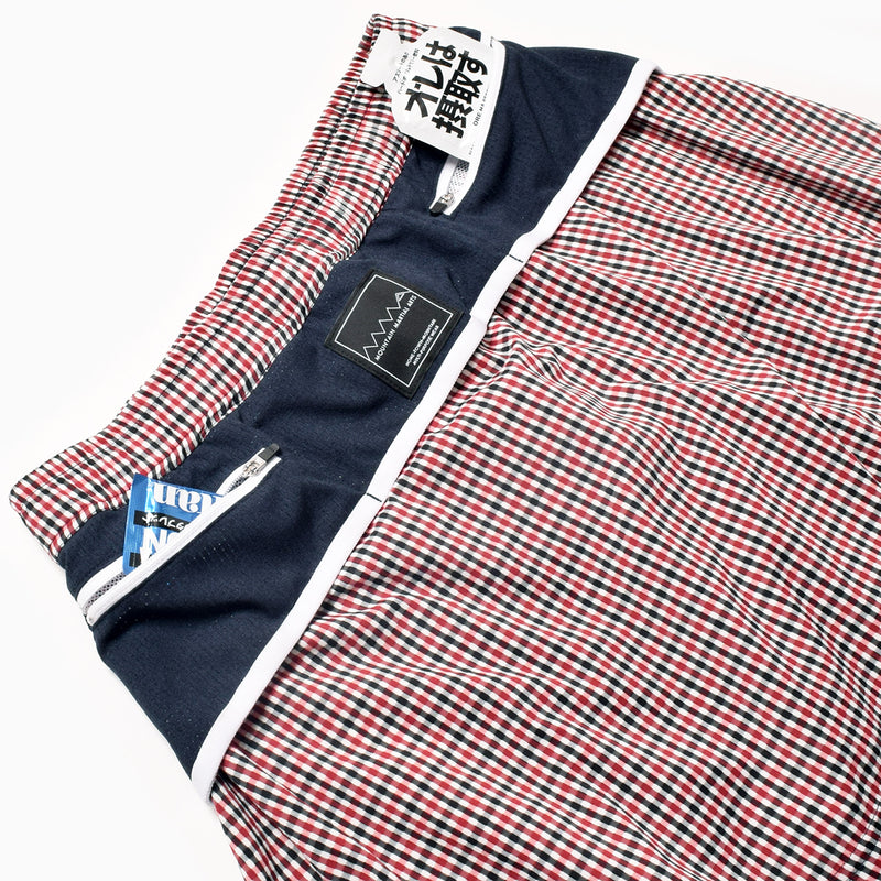 ウォーキング・ランニングウェア Mountain Martial Arts Run Skirt MOUNTAIN MARTIAL ARTS】MMA Front Pleats Run Skirt | AT EASE