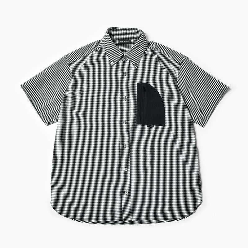 MMA Primeflex Dot Air Ripstop B.D (Black Check)