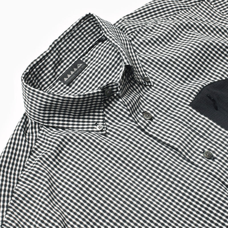 MMA Primeflex Dot Air Ripstop B.D (Black Check)