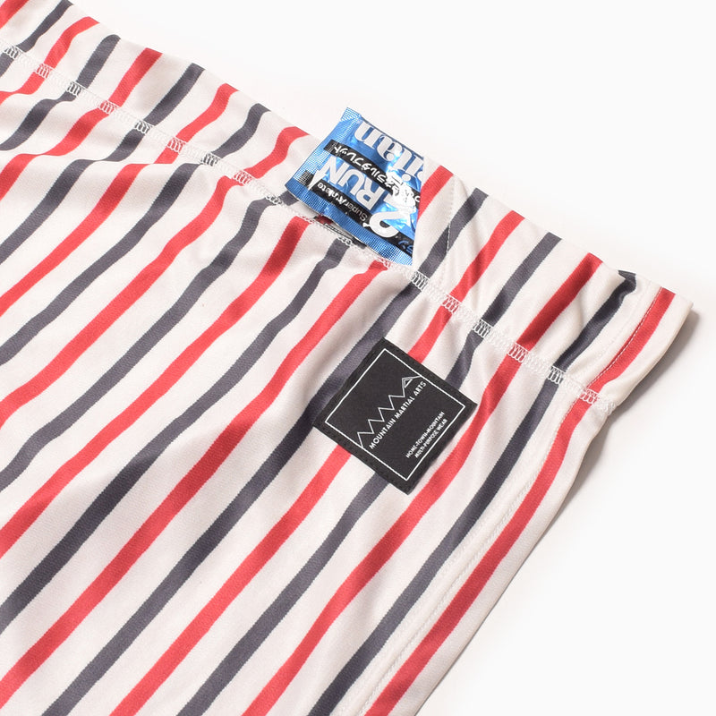 MMA POLARTEC®︎ Border Tee (Tricolor) – TOKYO MOUNTAIN