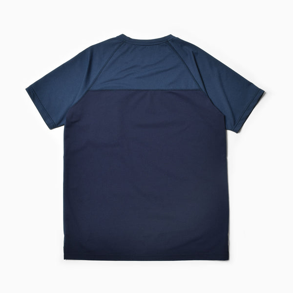 MMA Hiker’s Back Mesh Tee (Navy)