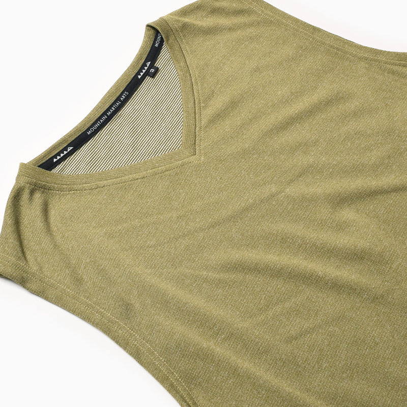 MMA POLARTEC® Hiker’s Vest (Forest)