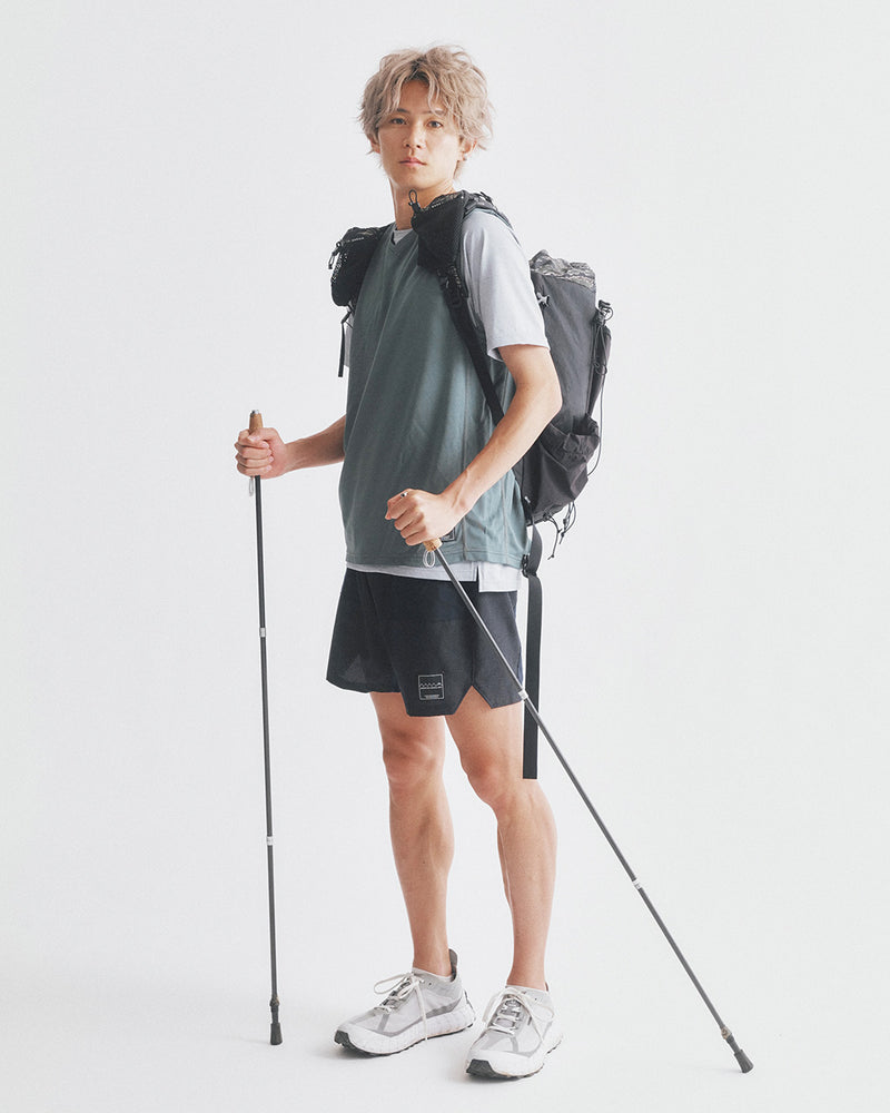 MMA POLARTEC® Hiker’s Vest (Forest)