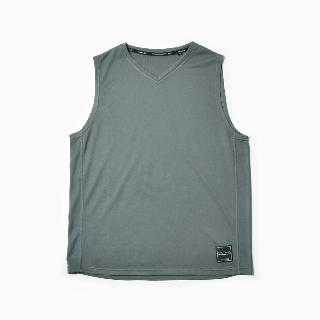 MMA POLARTEC® Hiker's Vest (Rock) – TOKYO MOUNTAIN RUNNING