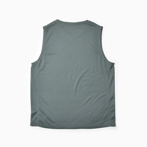 MMA POLARTEC® Hiker’s Vest (Rock)