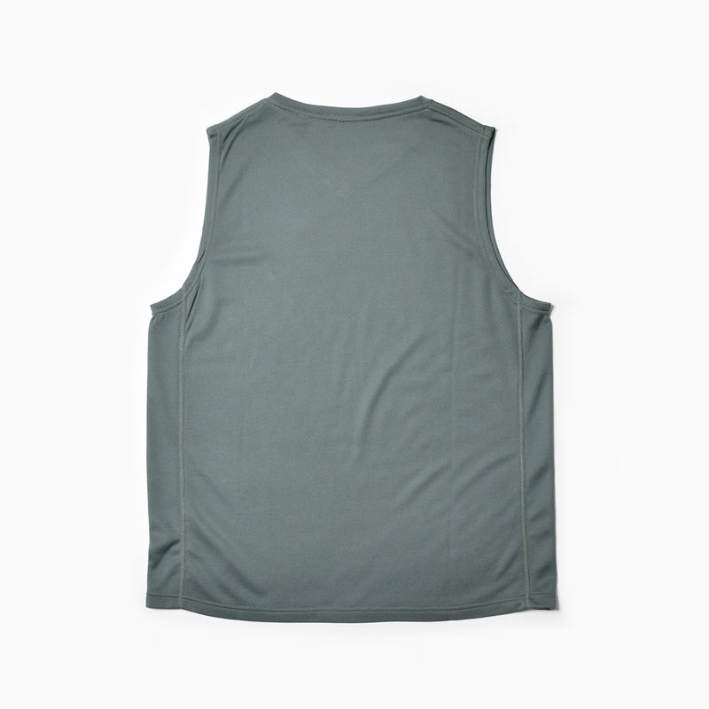MMA POLARTEC® Hiker’s Vest (Rock)