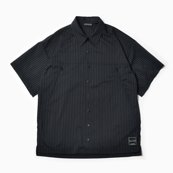 MMA Hiker’s Ventilation Shirts (Black Stripe)