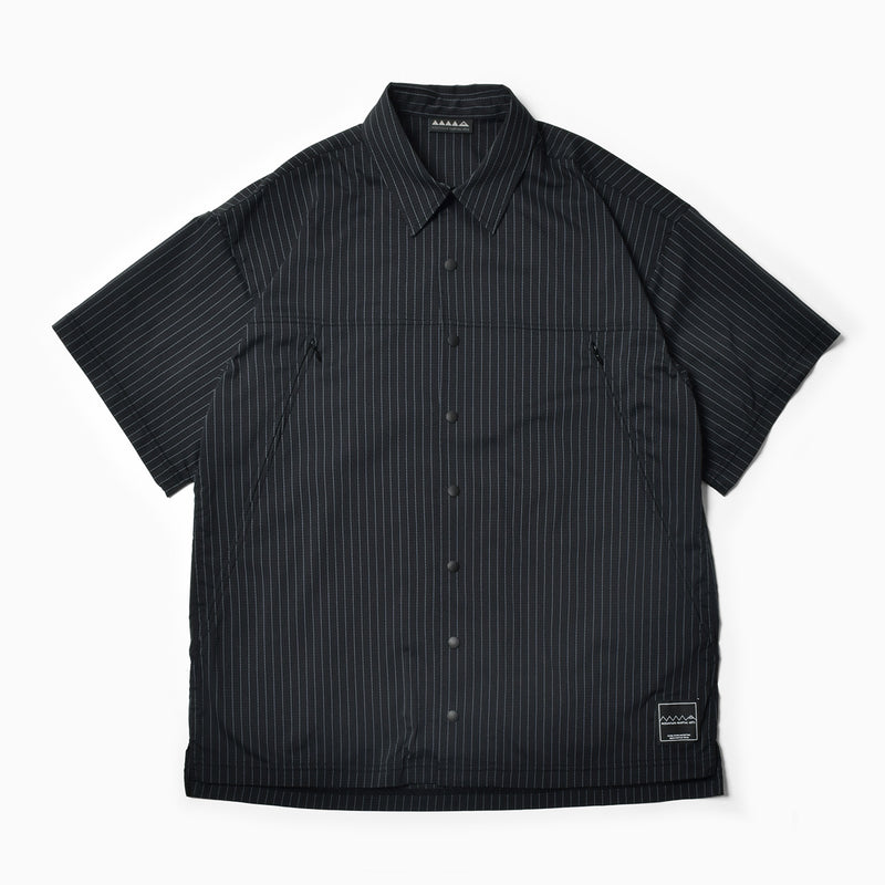 MMA Hiker’s Ventilation Shirts (Black Stripe)