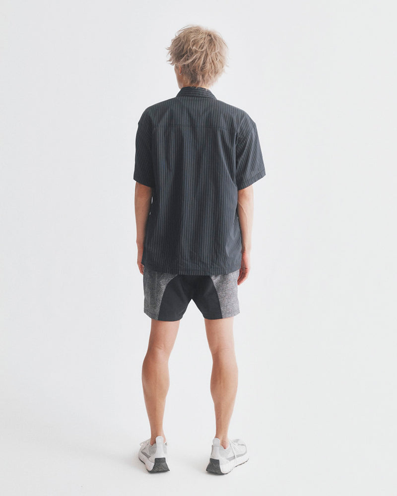 MMA Hiker’s Ventilation Shirts (Black Stripe)