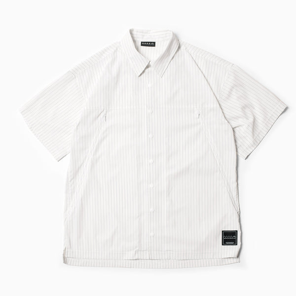 MMA Hiker’s Ventilation Shirts (White Stripe)