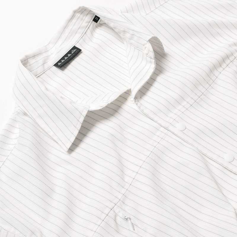 MMA Hiker’s Ventilation Shirts (White Stripe)