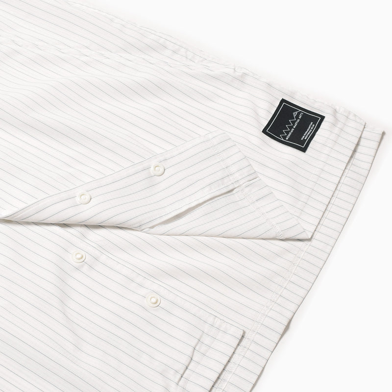 MMA Hiker’s Ventilation Shirts (White Stripe)
