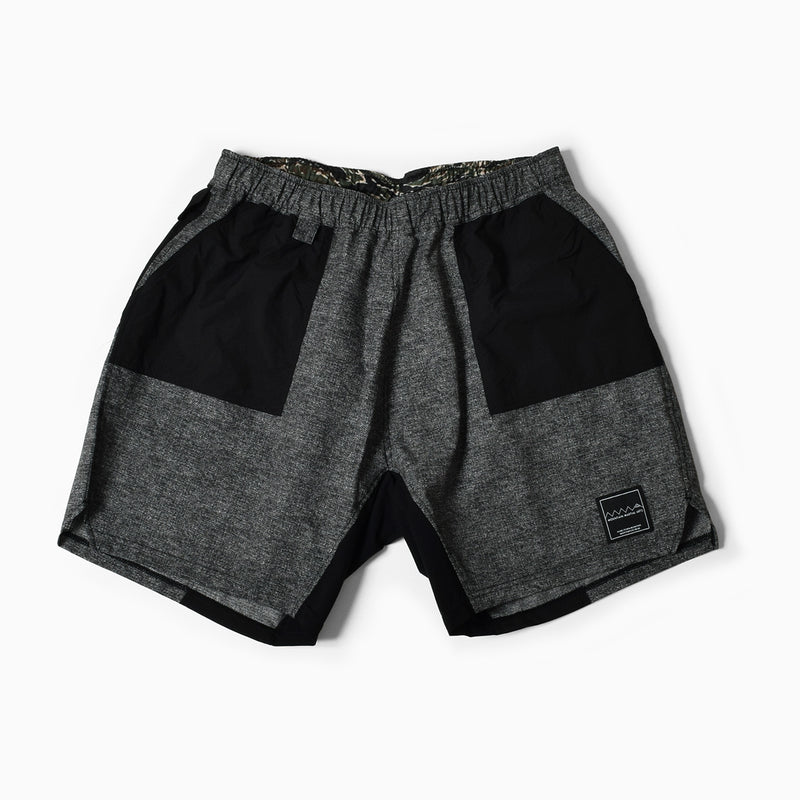 MMA Hiker’s 5-pockets Shorts (Charcoal)