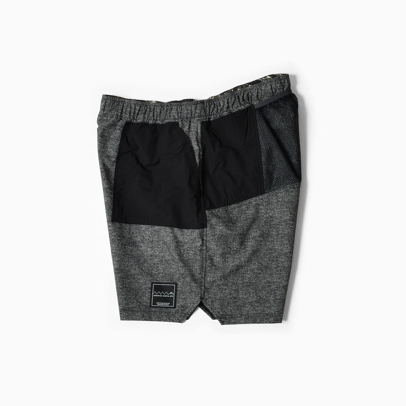 MMA Hiker’s 5-pockets Shorts (Charcoal)