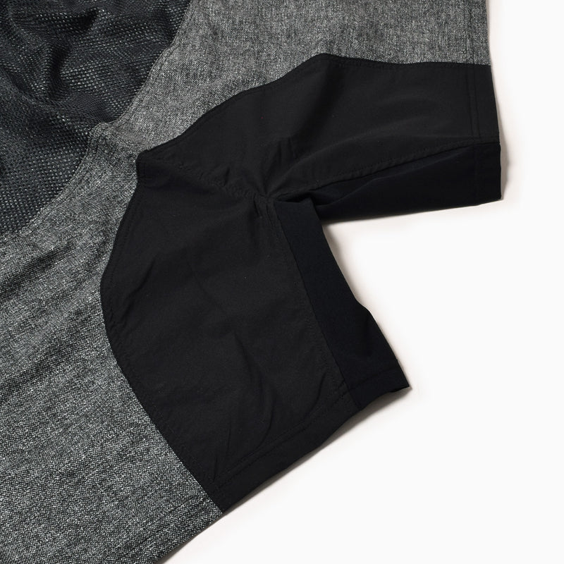MMA Hiker’s 5-pockets Shorts (Charcoal)