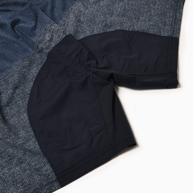 MMA Hiker’s 5-pockets Shorts (Navy)