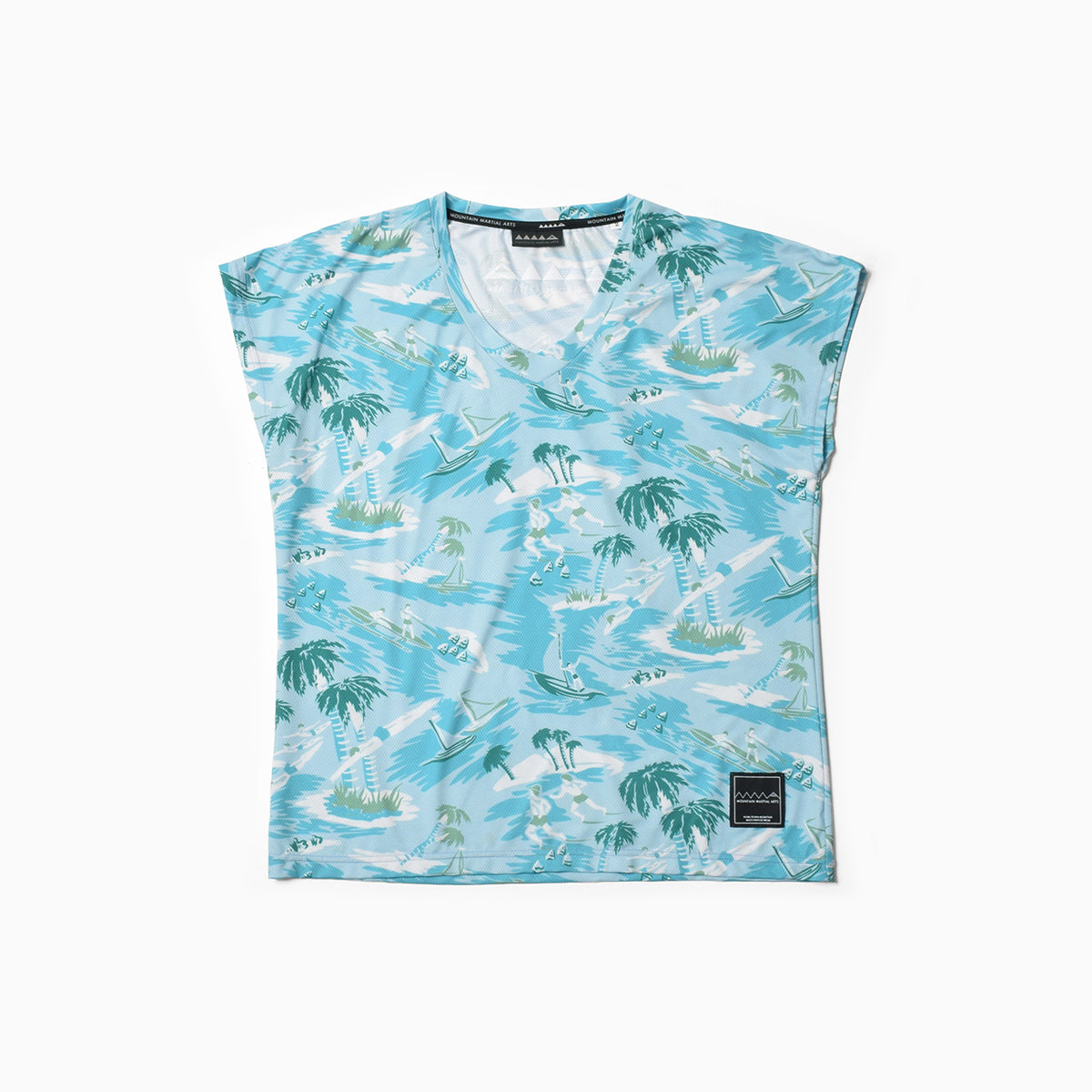 美品　MMA_RYOGEN Racing Sleeve-less Nature MMA_RYOGEN Racing Sleeve-less (Nature) – TOKYO MOUNTAIN