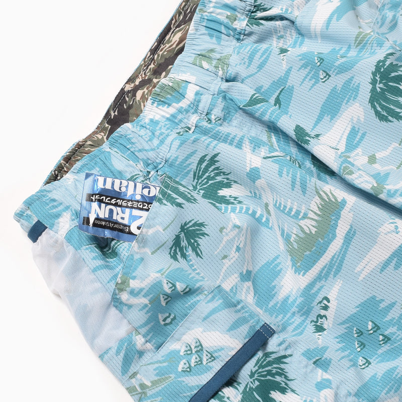 品質検査済 Mini / V7（Unisex Shorts Run 7pockets Check）MMA